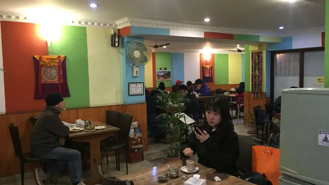 Gilingche Tibetan Restaurant