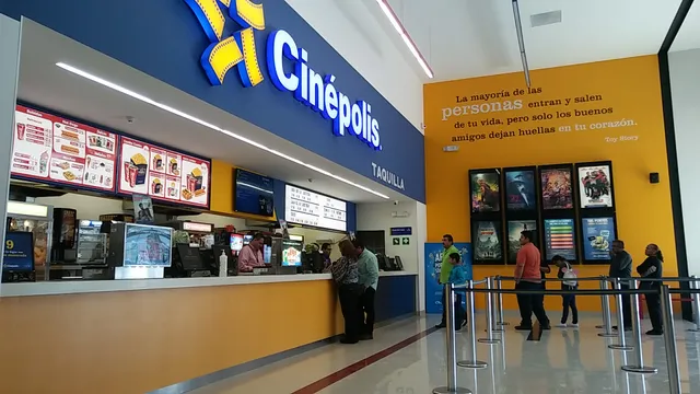 Cinépolis Mexico Nuevo Laredo