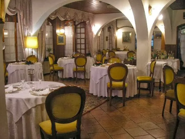 Ristorante La Rocca di Magnino Ernesto