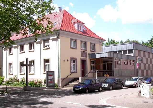 Evangelisch-Freikirchliche Gemeinde Freiburg (Baptisten)