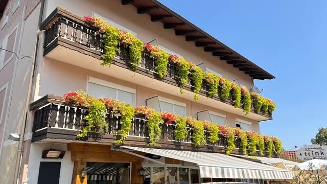 Gästehaus Trink bed&breakfast