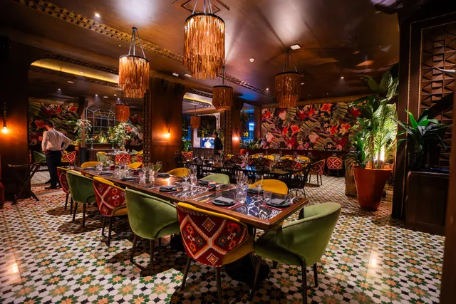 Toro Marrakech by Chef Richard Sandoval