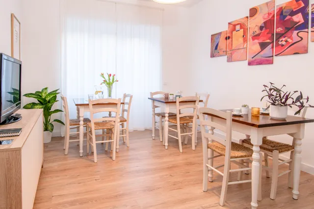 Una stanza al Pigneto