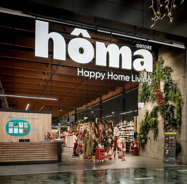 hôma Islazul: Decoración, Mobiliario, Cocina, Organización