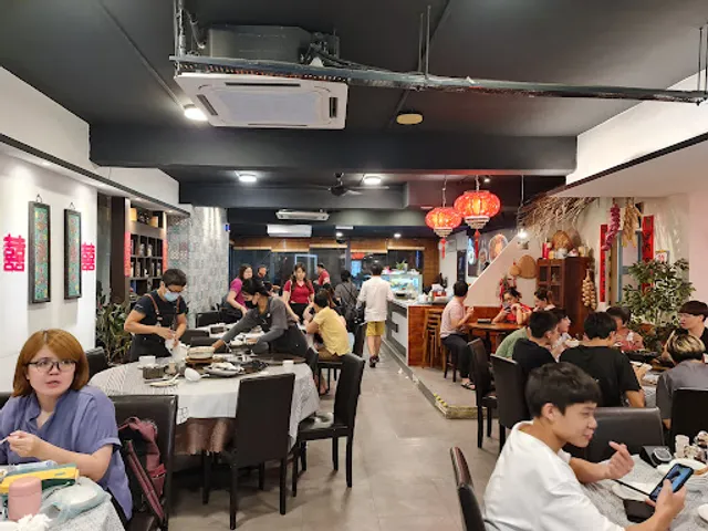 Soupy Licious Restaurant 滋味好汤