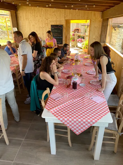 AGRITURISMO Az.Agr. SAETTA' di Marco Casagrande