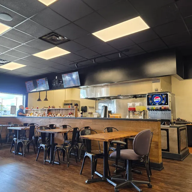 The King of the Grill Express