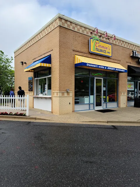 Carmen's Italian Ice