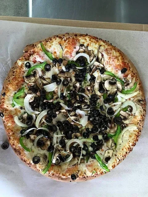 Double or Nothin Pizza