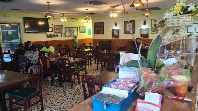 Cyclone Drive-In Restaurant