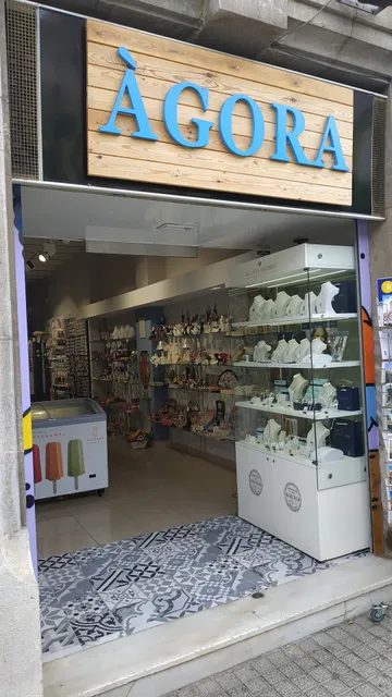 Àgora Shop Souvenirs