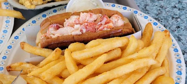 Restaurant A La Dune