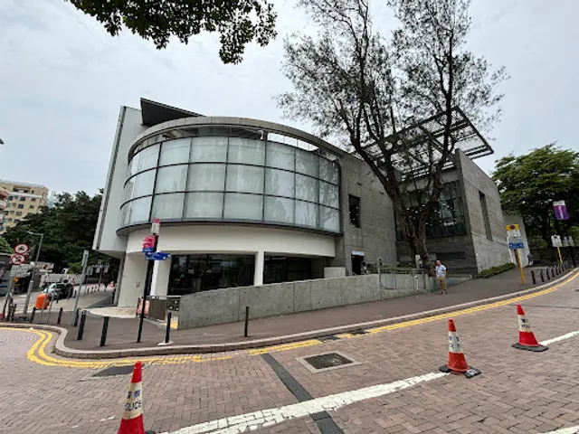 Stanley Municipal Services Building Public Toilet