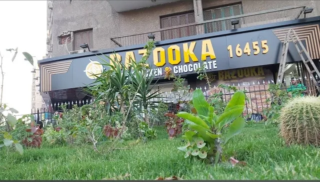 Bazooka Fried Chicken - Faisal Branch