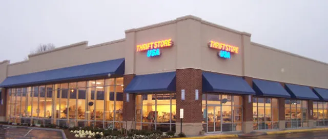 Thrift Store USA