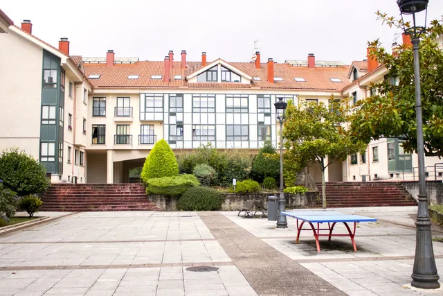 Luxury Singular Apartments Green