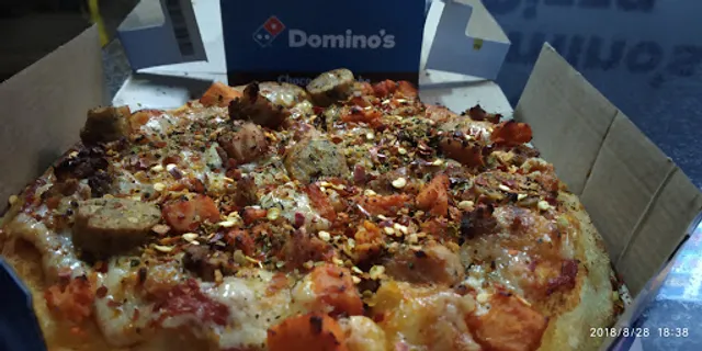 Domino's Pizza | Katpadi, Vellore