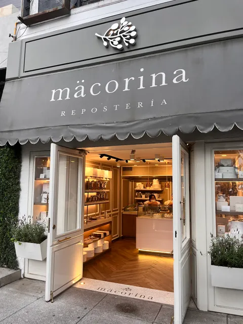 Mäcorina Repostería