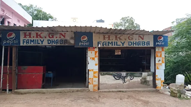 H K G N FAMILY DHABA