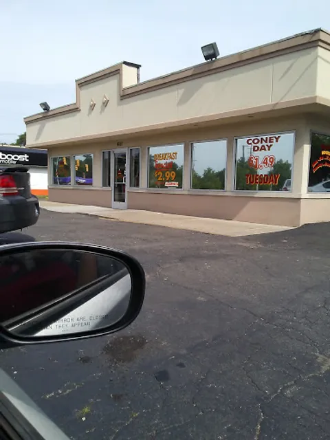 Bravo Cafe Coney Island