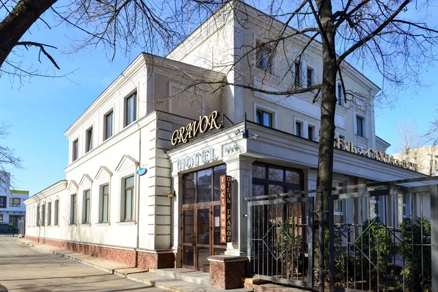 Hotel "Gravor"