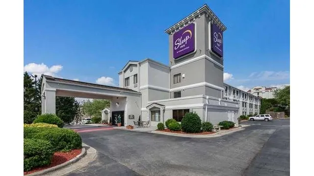Sleep Inn Hanes Mall