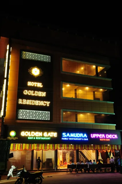 Golden Residency Hotel