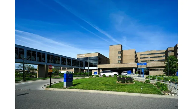 Corewell Health Beaumont Troy Hospital