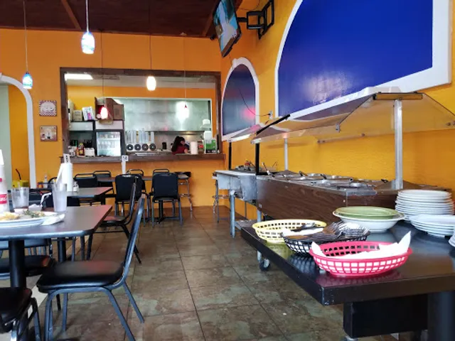 La Tampiqueña Bluffton Mexican Restaurant