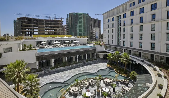 Hyatt Regency Addis Ababa