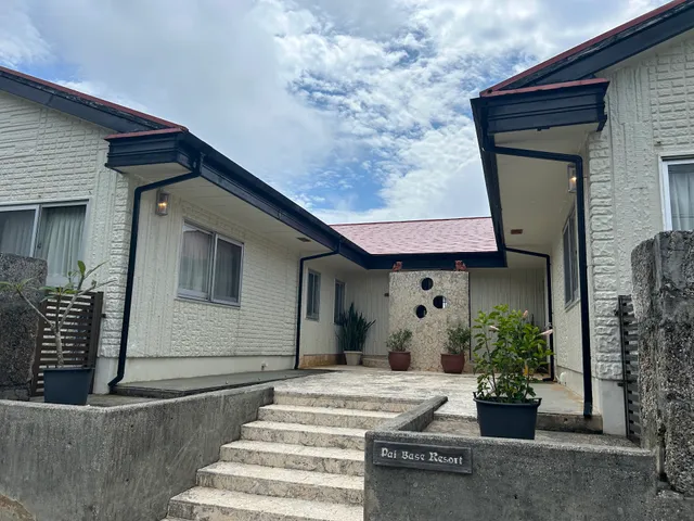 ＰＡＩ ＢＡＳＥ ＲＥＳＯＲＴ ＜宮古島＞