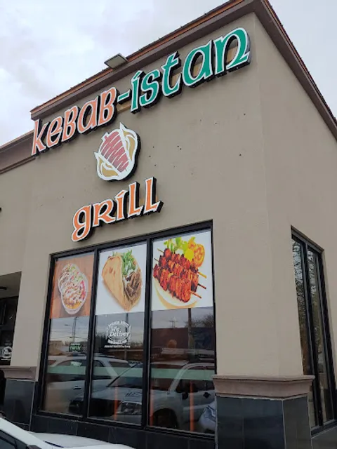 Kebabistan Grill