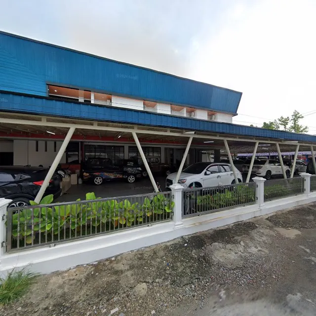 PONDOK IKAN BAKAR KHATIB SULAIMAN