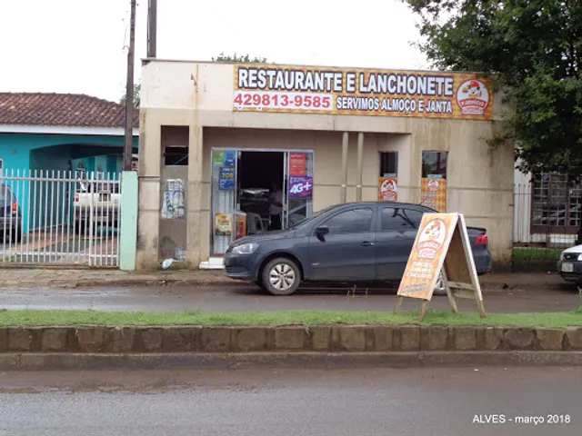 Restaurante e Lanchonete FABRICIO LANCHES