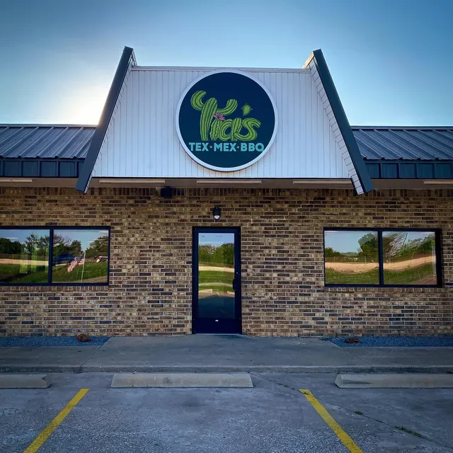 Tia’s Tex-Mex BBQ