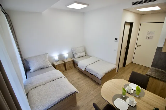 Sport Centrum Apartman