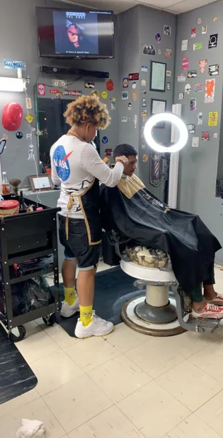 Cisco barber shop
