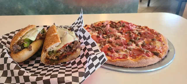 Two Cousin's Pizza Bridgeport