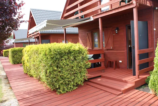 Ośrodek Wypoczynkowy Mandarynka