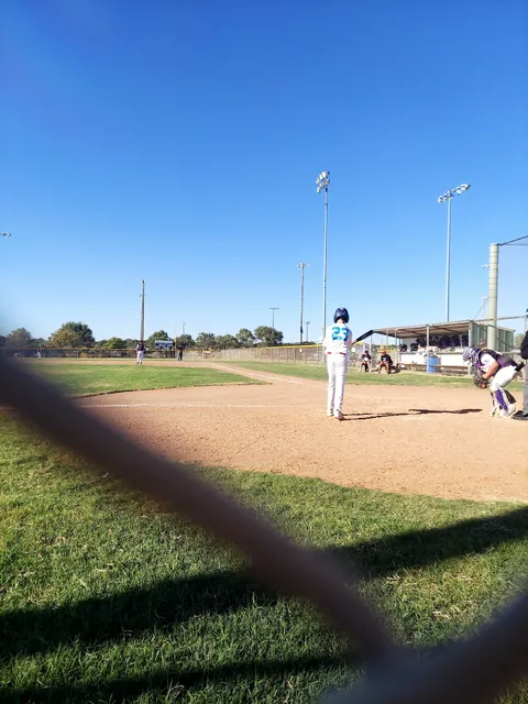 Southeast Canyon Park