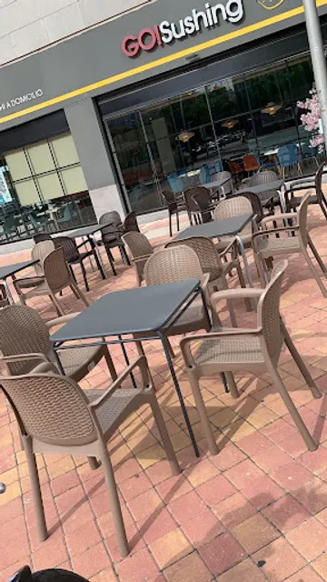 Restaurante Go! Sushing La Gavia