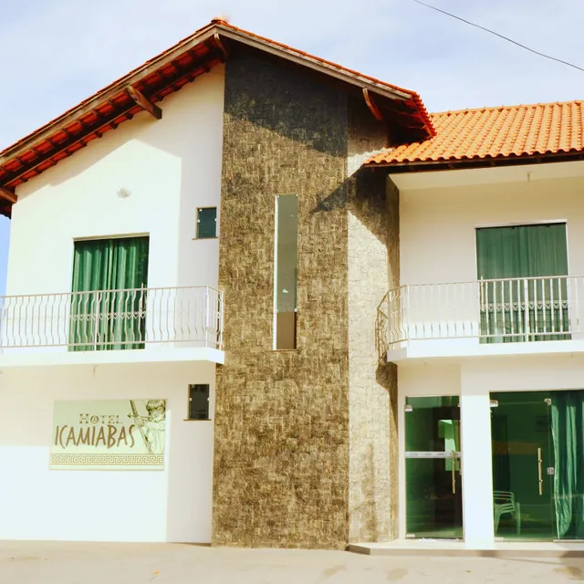 Hotel Icamiabas
