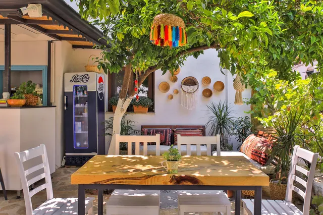 Fika Garden Kaş, Cafe & Food