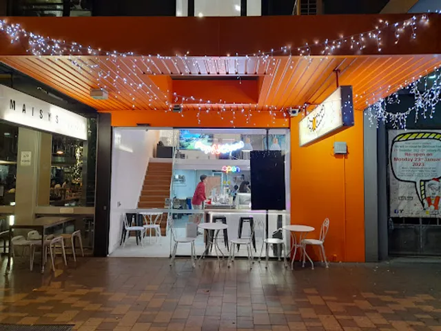 Pop N Chew - Bubble Tea & Dessert Bar