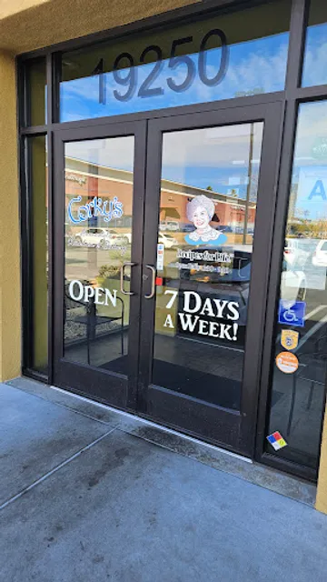Corky's Kitchen and Bakery - Apple Valley