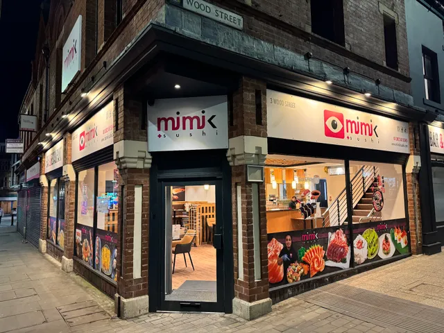 Mimik Sushi & Ramen (Doncaster)
