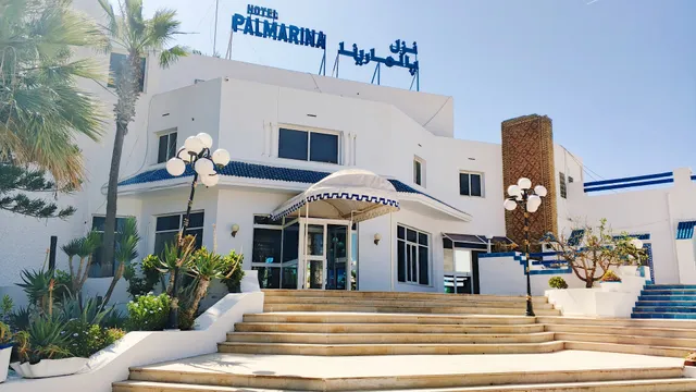 Hôtel Palmarina
