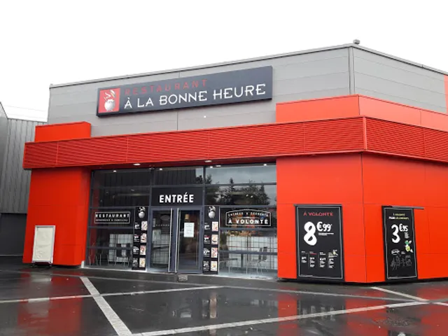 Crescendo Restaurant