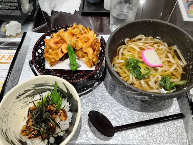 大津カントリークラブ西コースレストラン