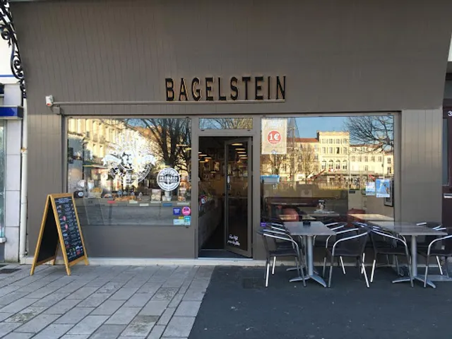 BAGELSTEIN • Bagels & Coffee shop